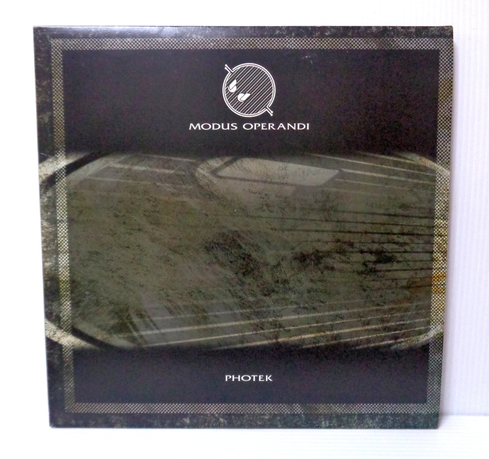 Photek – Modus Operandi 1997 Science QEDLP 1 UK 3LP Drum N