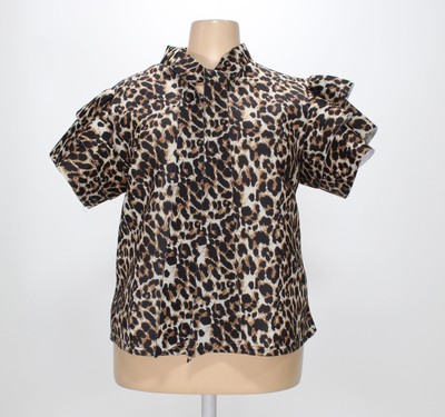 Windsor Womens Multi Blouse Size 1X (SW-7039284)