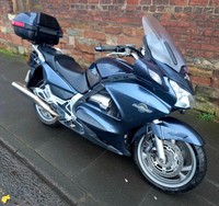 2016 Honda PAN EUROPEAN ST1300 ST1300AEE Petrol Manual