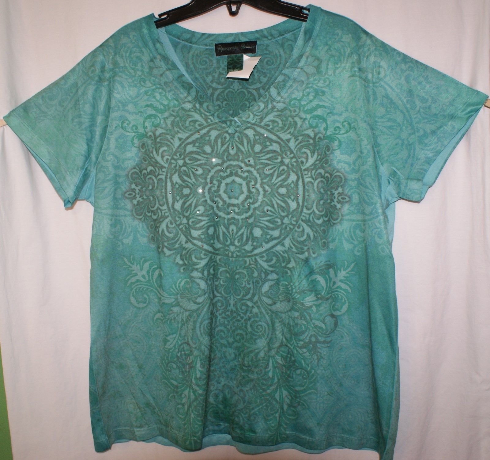 Floral Plus Size Tops for Women