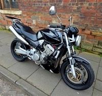 2003 Honda CB CB900 F2 Petrol Manual