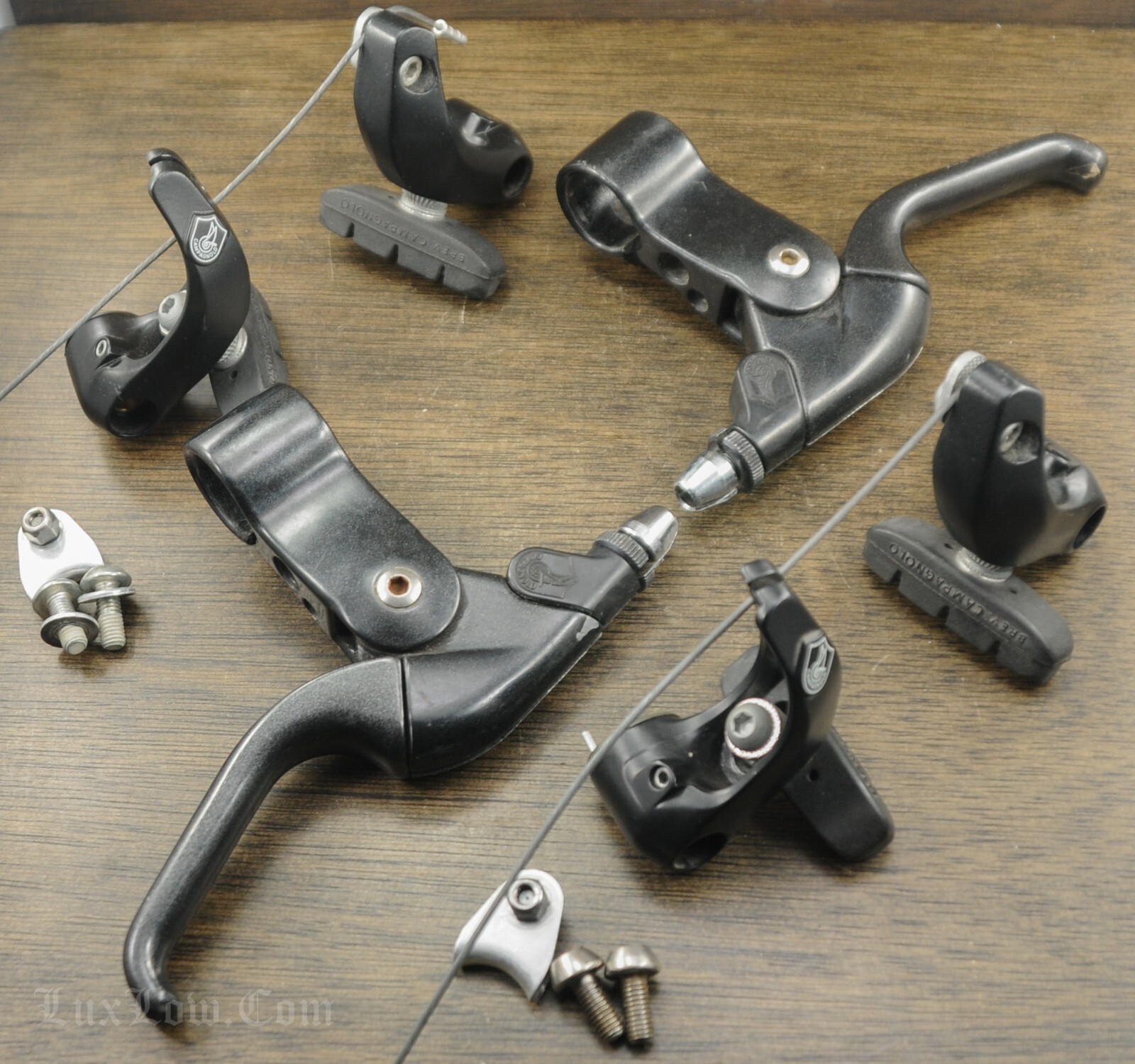 Vintage Campagnolo ATB Centaur MTB Bike Cantilever BRAKES Vintage Campagnolo ATB Centaur MTB Bike Cantilever BRAKES