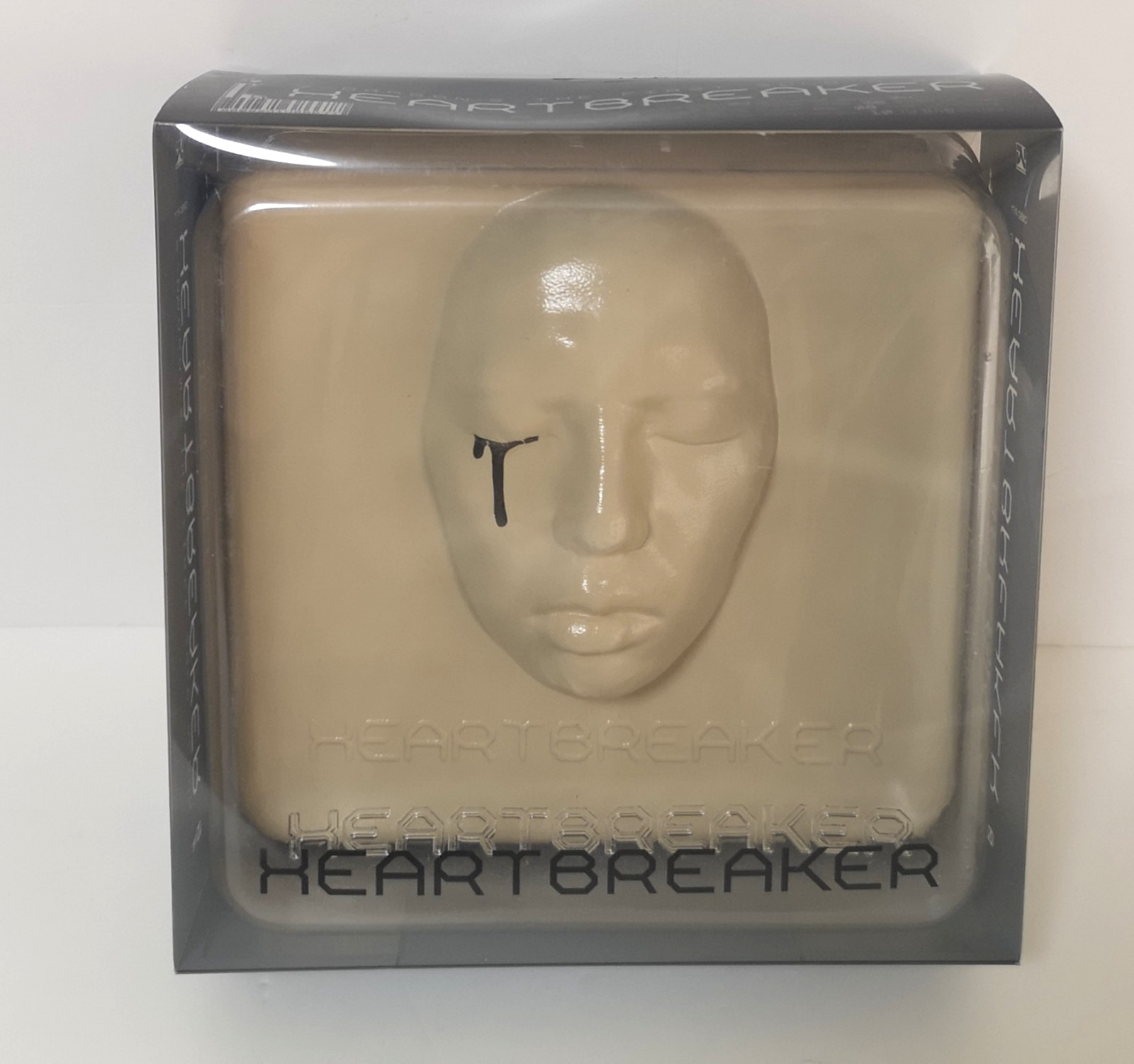 G-DRAGON CD HEARTBREAKER first album limited Edition BIGBANG