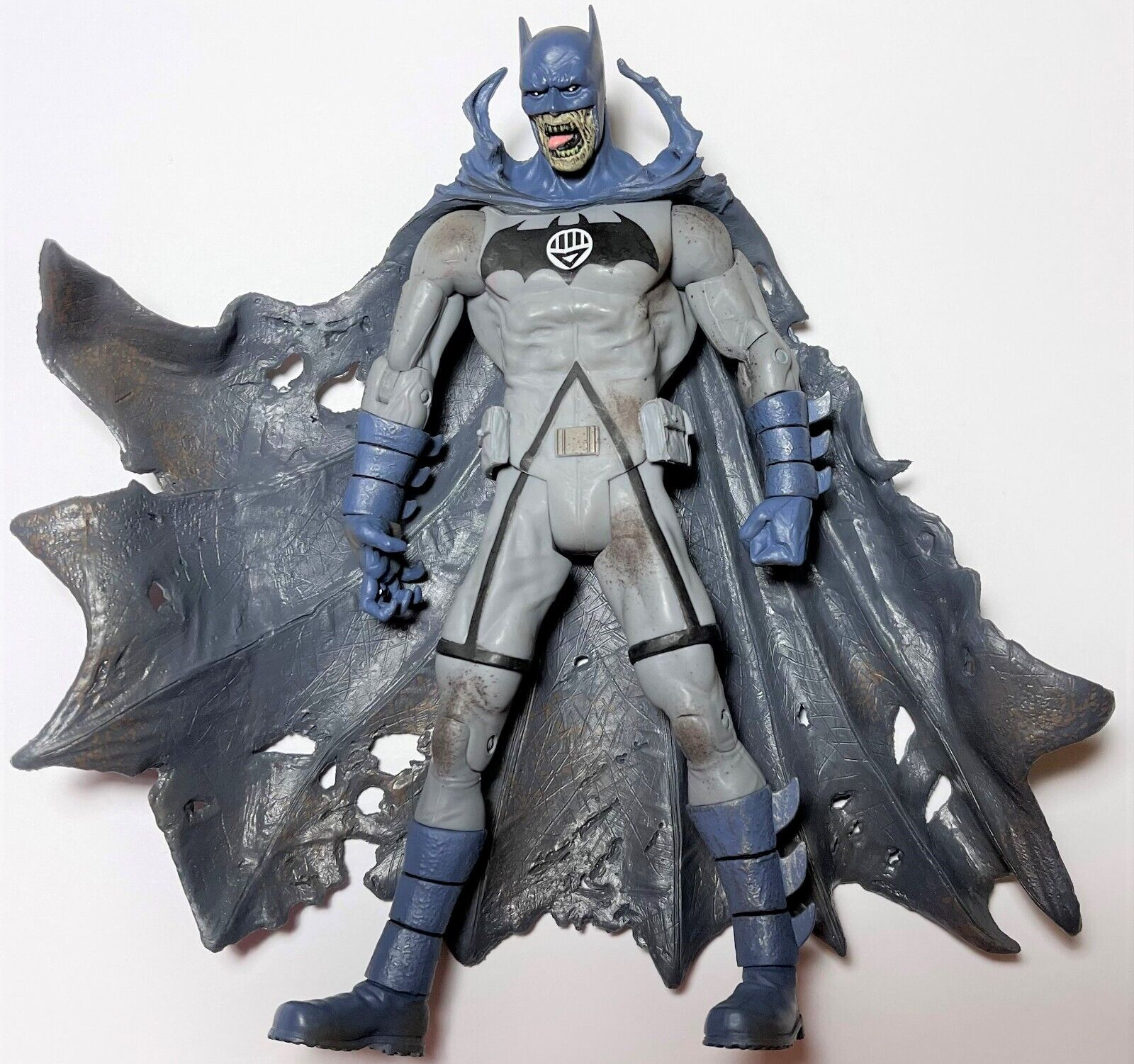 DC Blackest Night バットマン ブラックランタン　 Tシャツ BATMAN - NOCTURNAL - T-Shirt Black