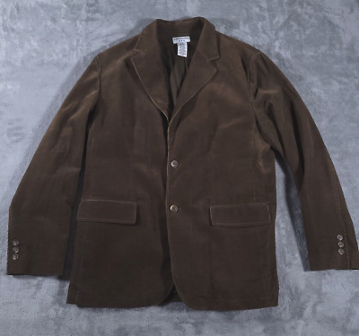 Covington corduroy best sale jacket