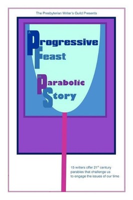 A Progressive Feast: In Parabolic Story by Jim Bennett (English) Paperback Book