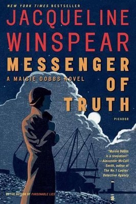 Messenger of Truth: A Maisie Dobbs Novel by Jacqueline Winspear (English) Paperb