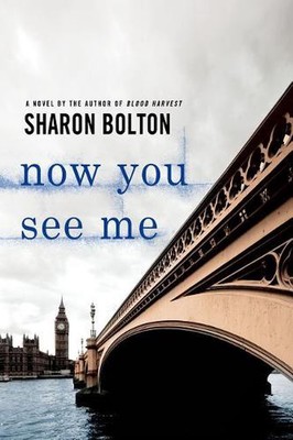Now You See Me: A Lacey Flint Novel by Sharon Bolton (English) Paperback Book