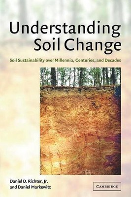 Understanding Soil Change: Soil Sustainability over Millennia, Centuries, and De