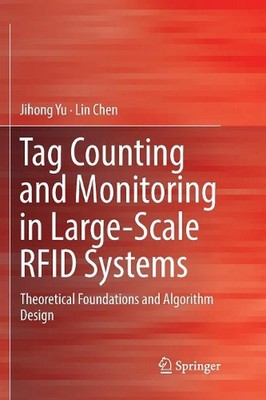 Tag Counting and Monitoring in Large-Scale RFID Systems: Theoretical Foundations