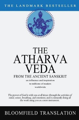 The Atharvaveda by Anonymous (English) Paperback Book