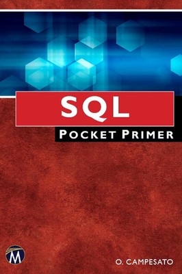 SQL Pocket Primer by Oswald Campesato (English) Paperback Book
