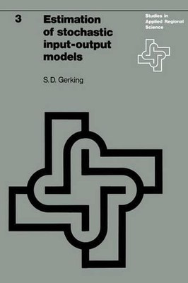Estimation of stochastic input-output models: Some statistical problems by S.D. 