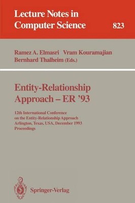 Entity-Relationship Approach - ER '93: 12th International Conference on the Enti