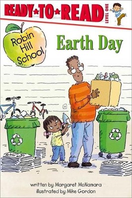 Earth Day: Ready-To-Read Level 1 by Margaret McNamara (English) Hardcover Book
