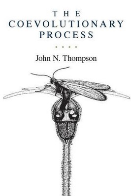 The Coevolutionary Process by John N. Thompson (English) Paperback Book