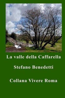 La valle della Caffarella by Stefano Benedetti (Italian) Paperback Book