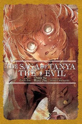 The Saga of Tanya the Evil, Vol. 9 (light novel): Omnes una Manet Nox by Carlo Z
