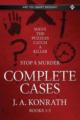 Stop A Murder - Complete Cases: All Five Cases - How, Where, Why, Who, and When 