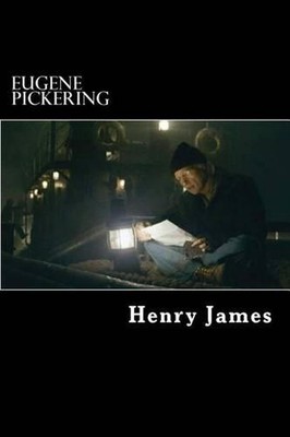 Eugene Pickering by Henry James (Spanish) Paperback Book