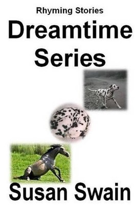 Dreamtime Series by Susan Swain (English) Paperback Book