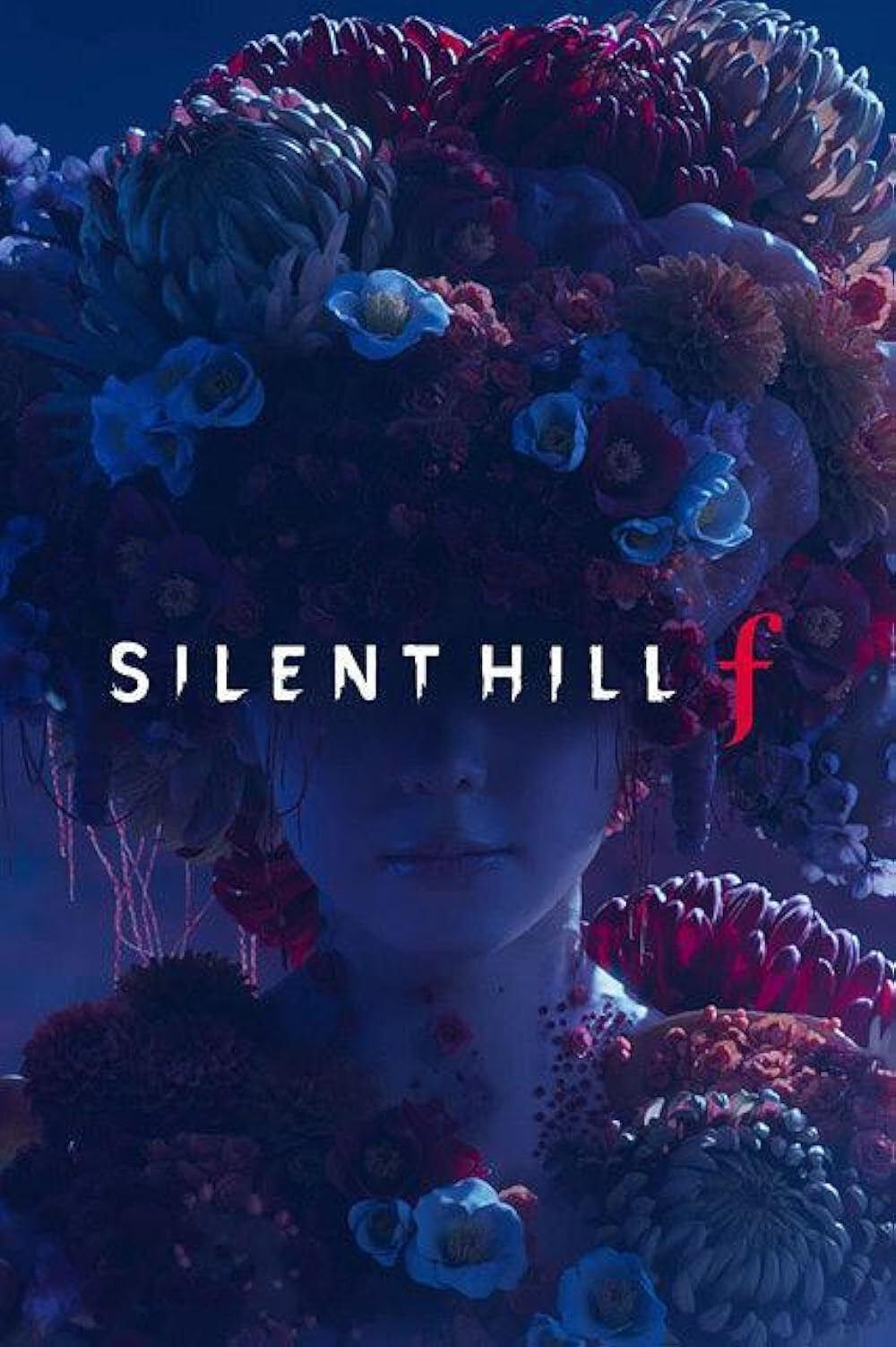 SILENT HILL f ポスタ＆販促品 Silent Hill f Poster Survival Horror Game 2025 Print