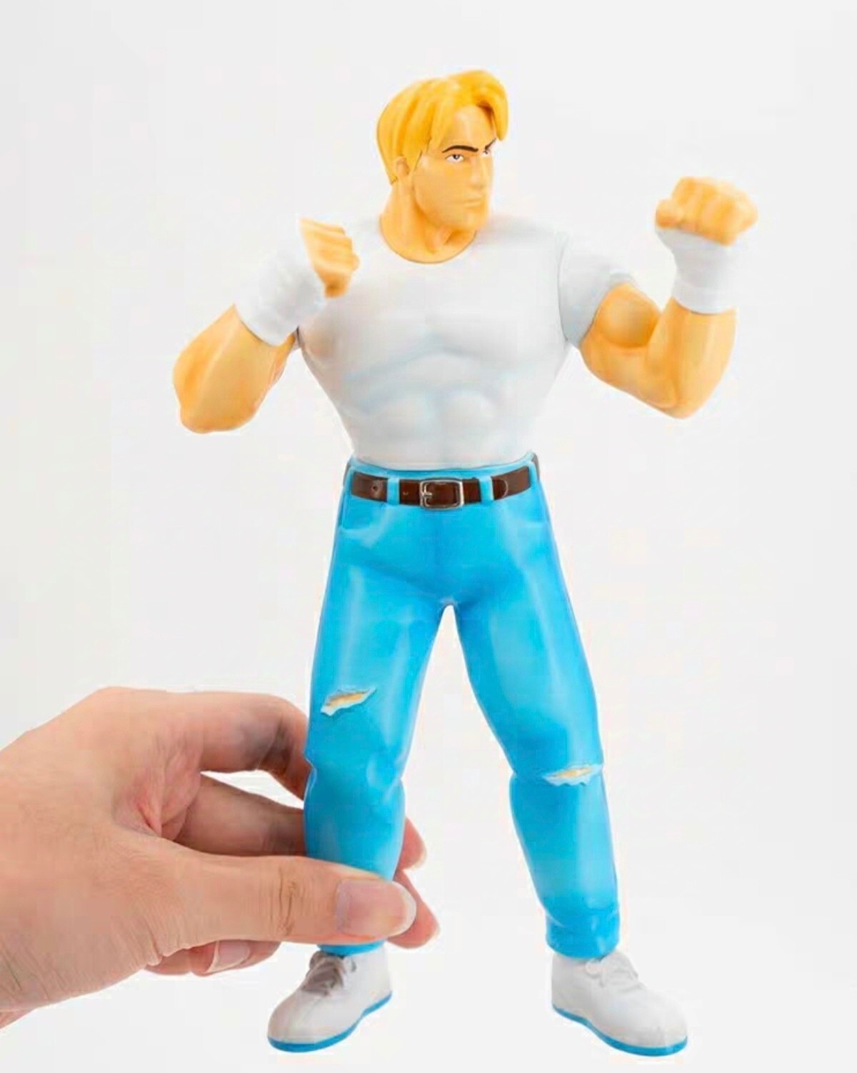 UNBOX INDUSTRIES ファイナルファイト　ソフビ　コーディ Amazon.co.jp: Unbox Industries ファイナルファイト コーディ