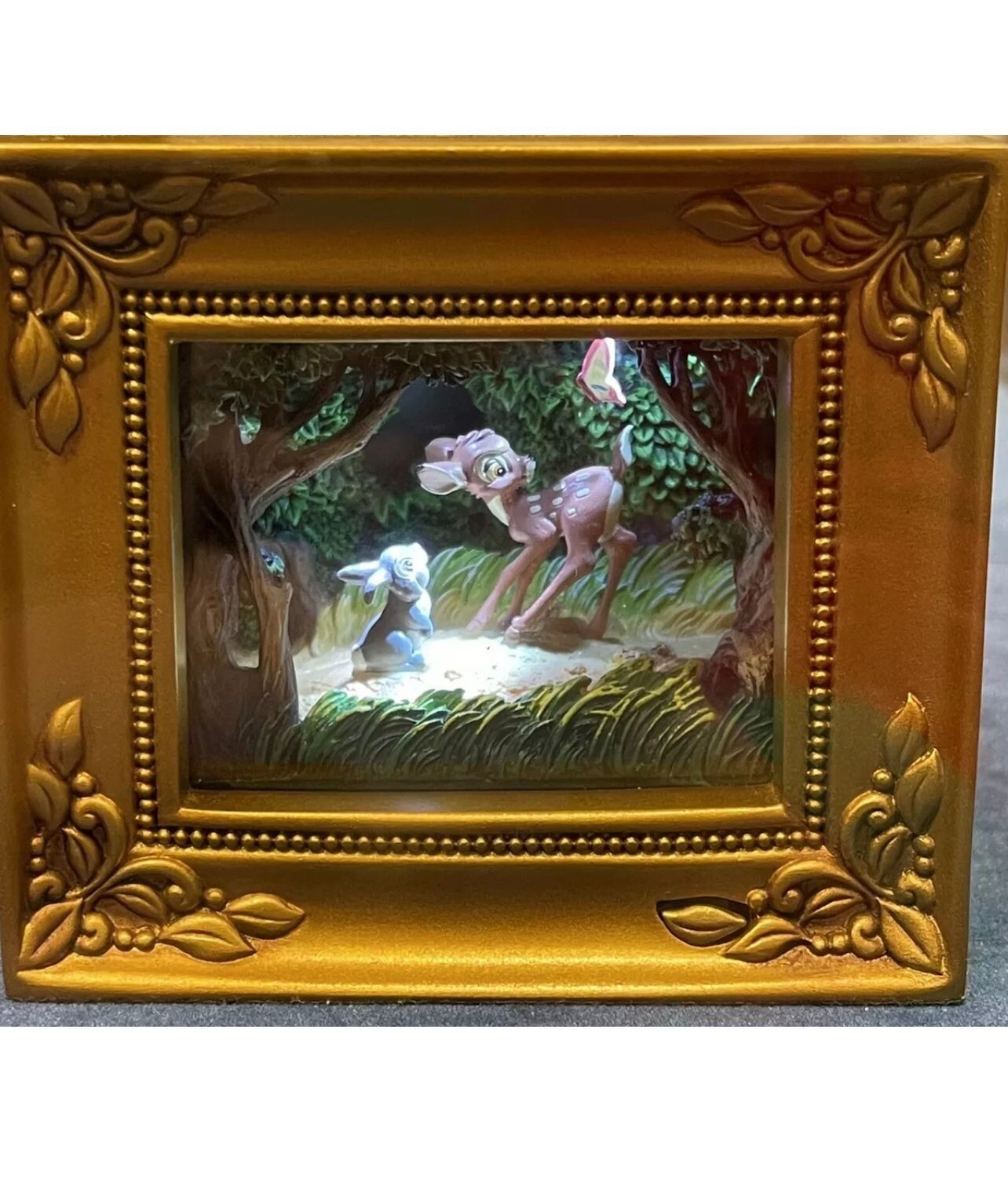 ディズニー 限定版セル画 [バンビ They Call Me Thumper] Disney