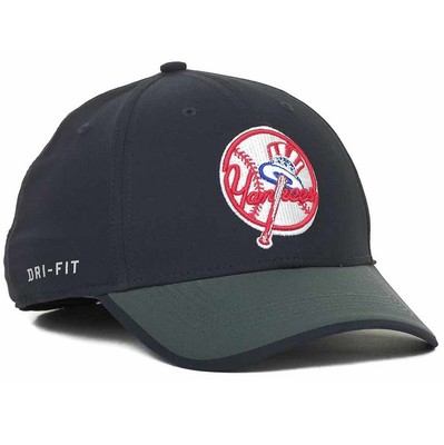 yankees dri fit hat