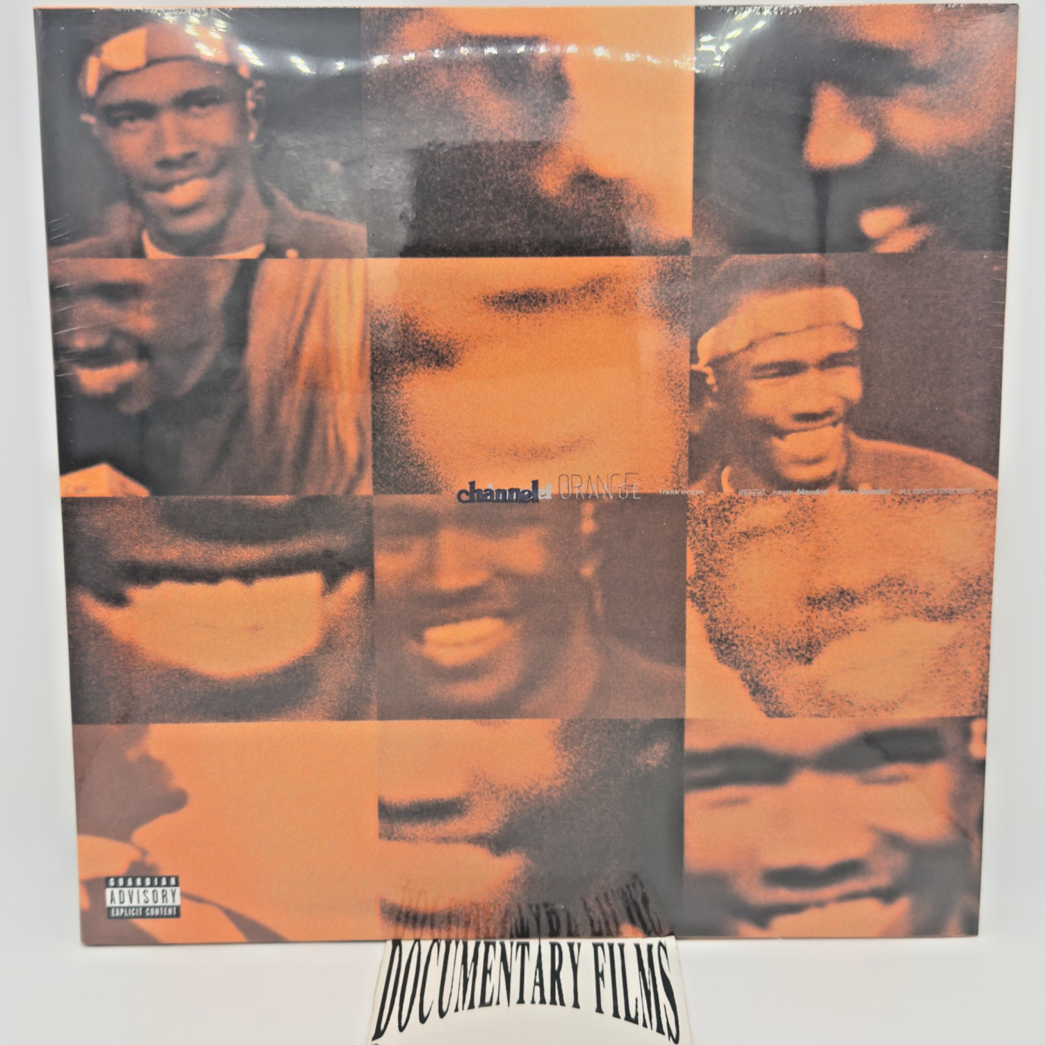 新品LP２枚組 FRANK OCEAN CHANNEL ORANGE Frank Ocean - Channel Orange - CD - Walmart.com