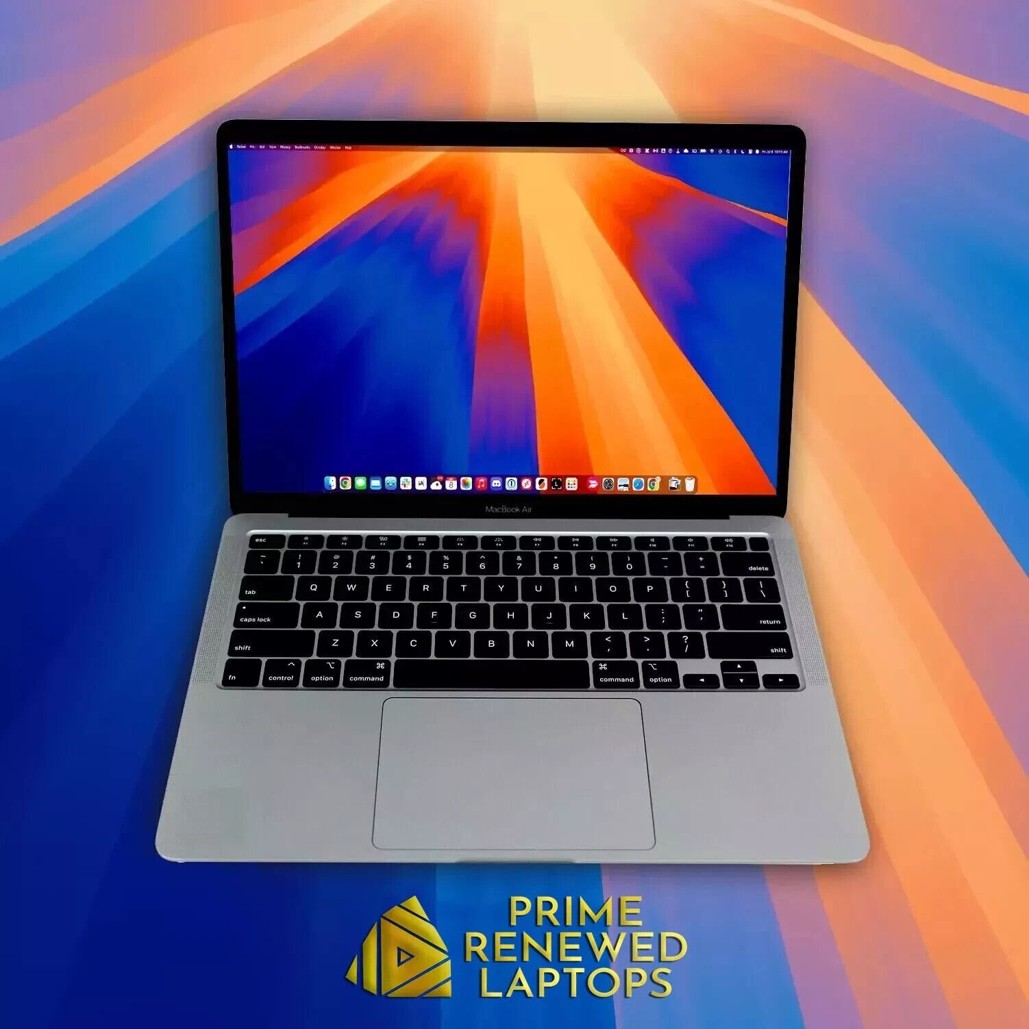 Apple MacBook Air M1 | 2560x1600 | 8-Core CPU & GPU | 512GB Apple MacBook Air M1 | 2560x1600 | 8-Core CPU & GPU | 512GB