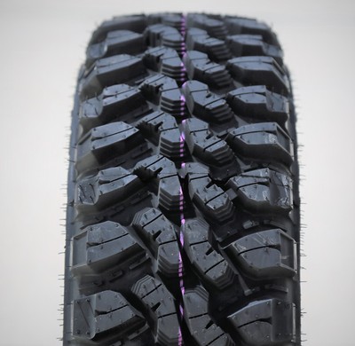 Tire Forceum M/T 08 Plus LT 165/80R13 Load D 8 Ply MT Mud