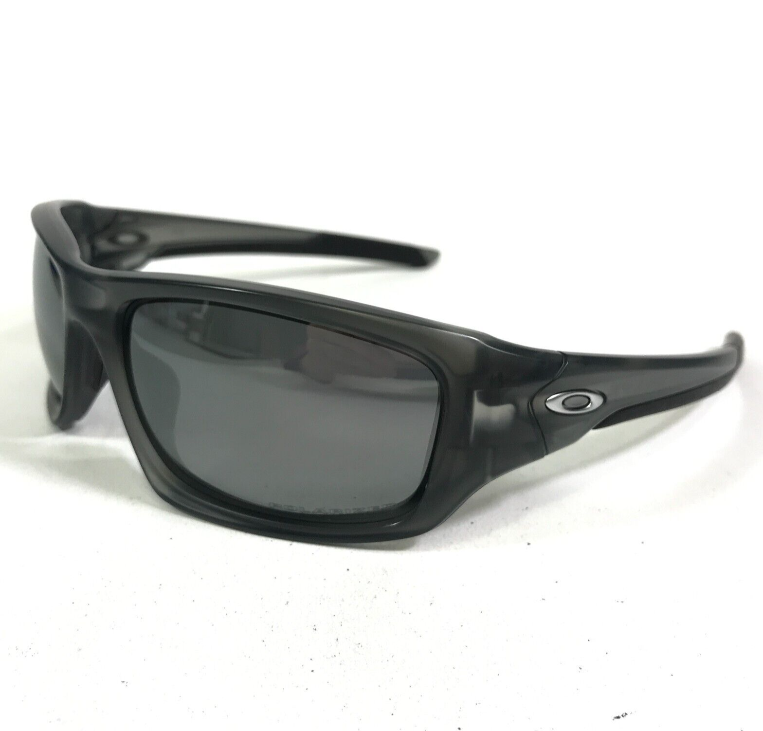 Oakley Sunglasses OO9236-06 VALVE Gray Square Frames with