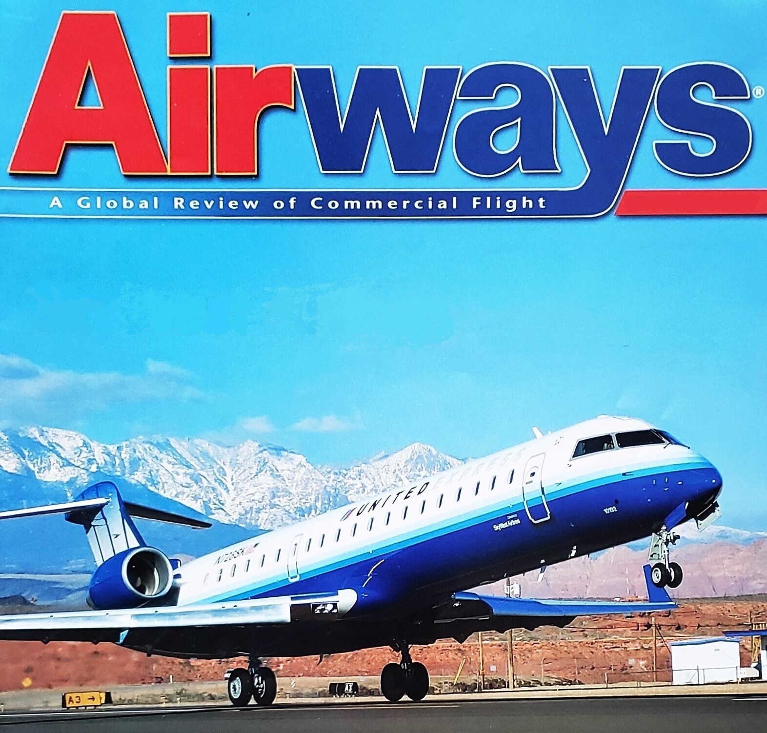 Airways – Airline/ Aviation/ Aircraft History Magazine Airways – Airline/ Aviation/ Aircraft History Magazine