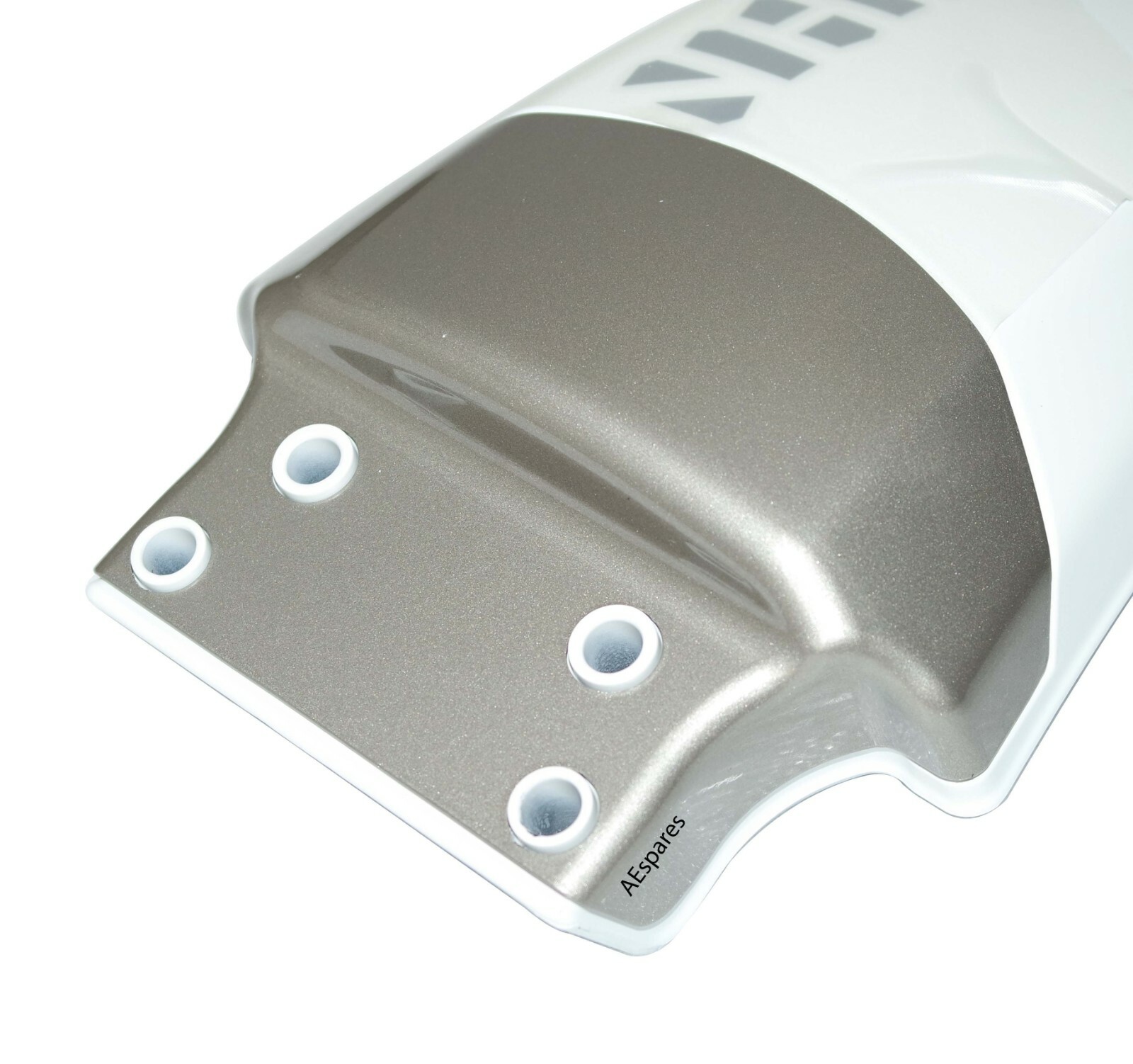 New Front Mudguard with Sticker Assy Fits For Royal Enfield Himalayan 411