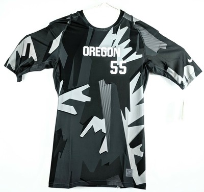 nike men's pro half sleeve compression football shirt
