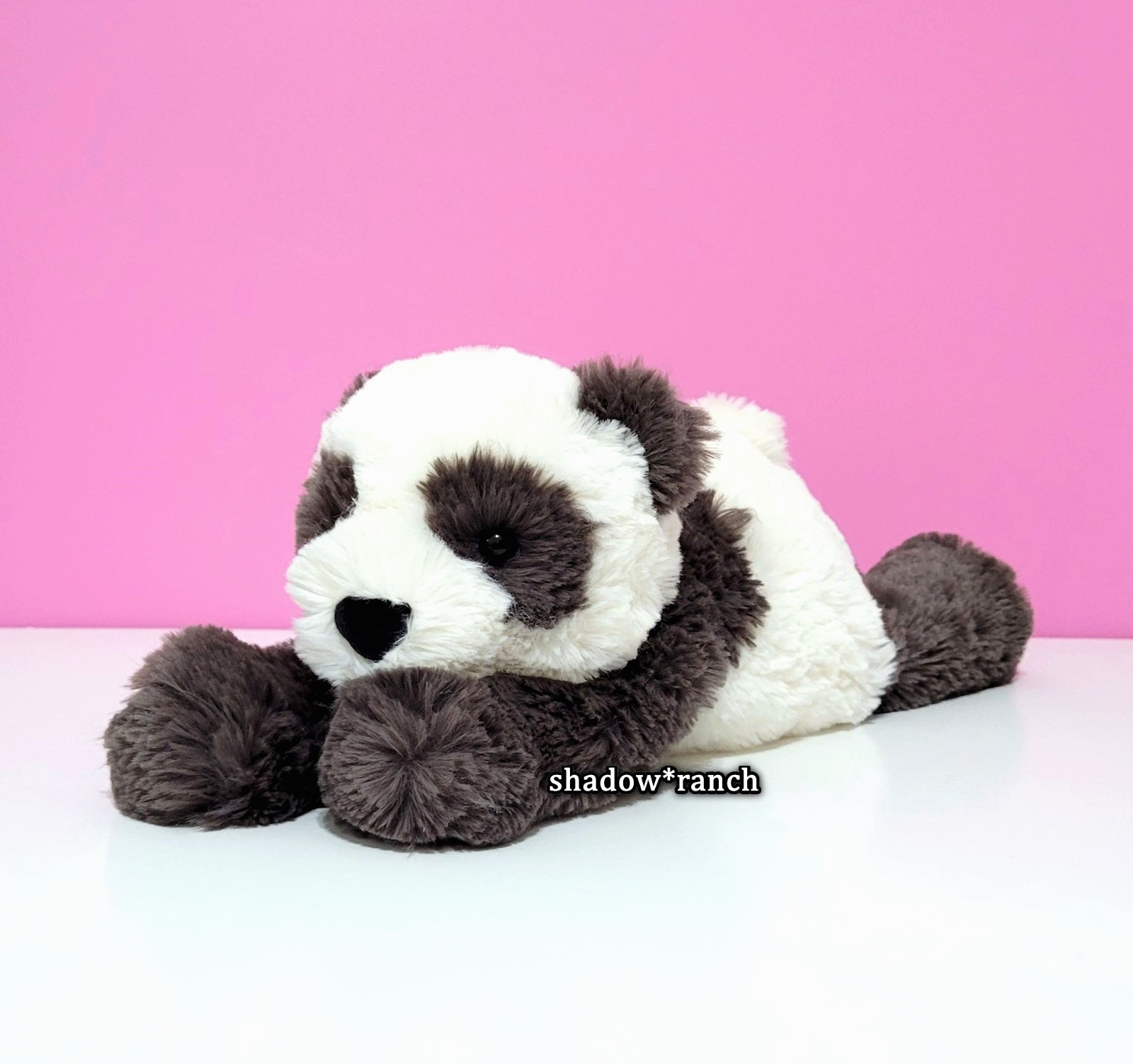 Jellycat SMUDGE PANDA - Medium 14