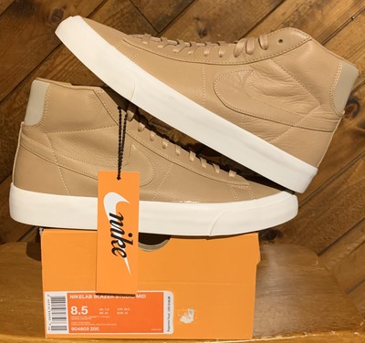 nikelab blazer studio mid