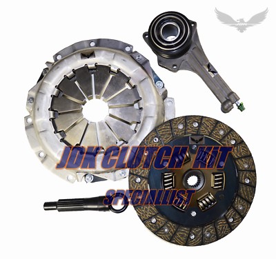 JD OE-SPEC CLUTCH KIT+SLAVE CYLINDER for 2002-03 MITSUBISHI LANCER OZ RALLY 2.0L