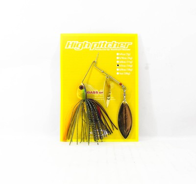 OSP Spinner Bait High Pitcher DW 1/2 Oz S-64 (6437)