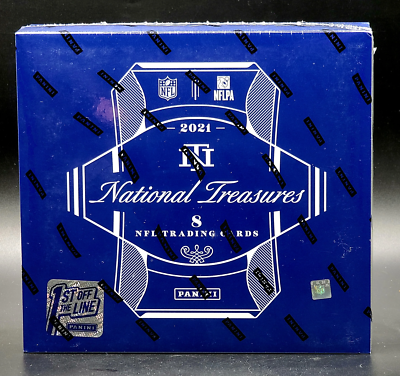 PANINI NATIONAL TREASURES ヴィエリ /253 2021 Panini National Treasures Football 1st Off The Line
