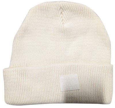 Men's Born Fly Cream Fly Luxe Beanie - OSFA