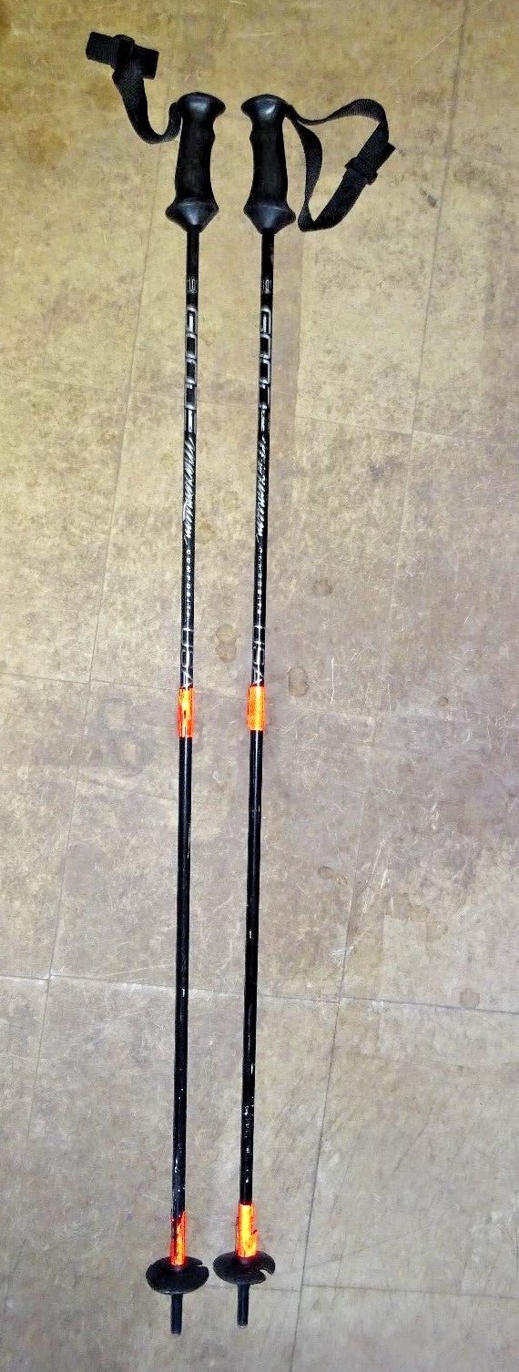 GOODE(グッド) PURE CARBON SKI POLE Goode Pure Carbon Ski Pole