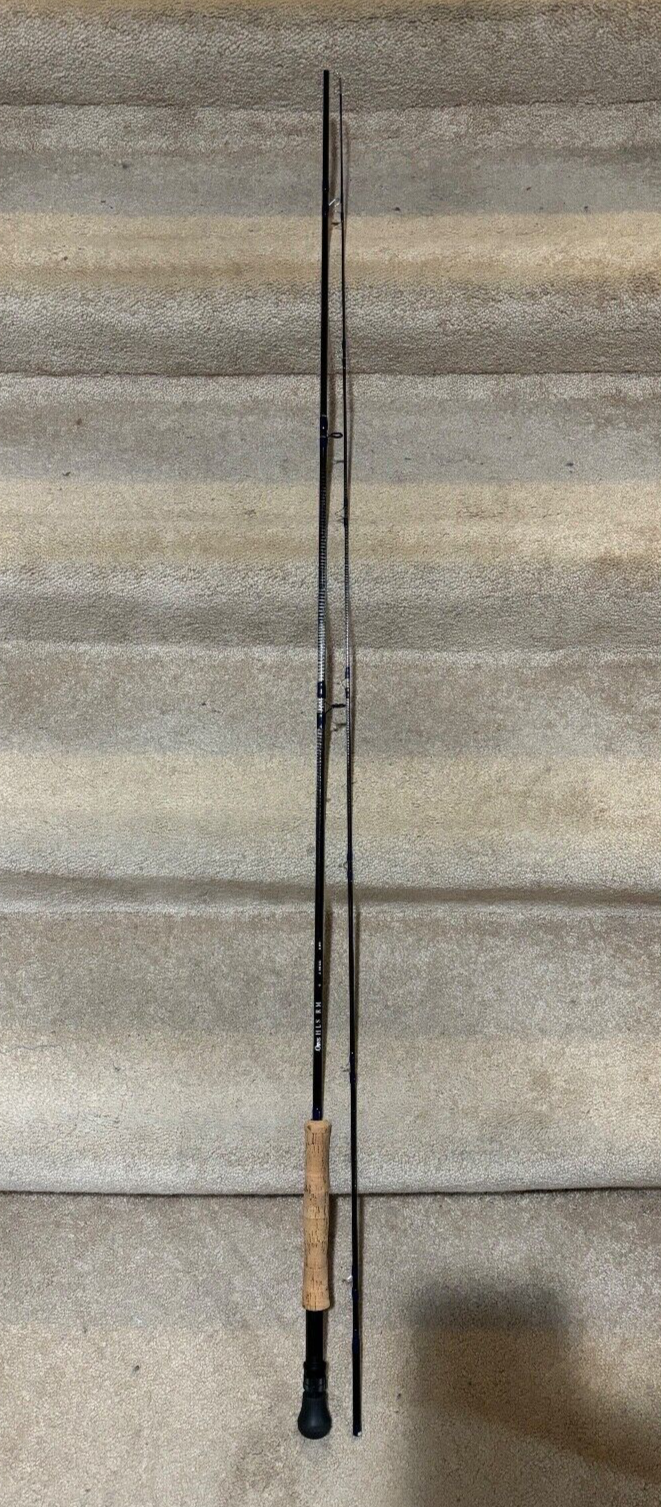 ロッド ORVIS HLS Graphite 9ft 3 7/8oz #7 Unused Orvis Graphite HLS RM 9'0 8W 3 7/8oz 2 Piece Fly