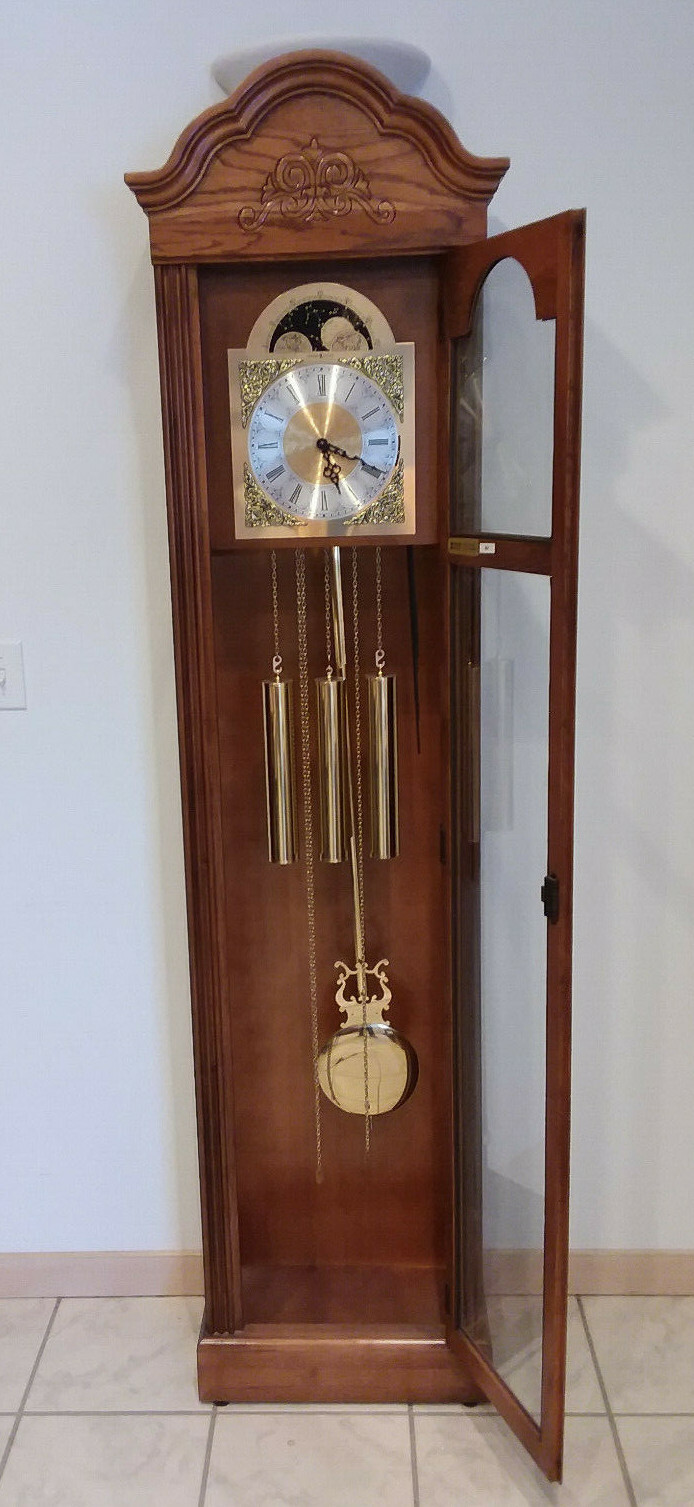 Howard Miller Ashley 610-519 - Grandfather Floor Clock