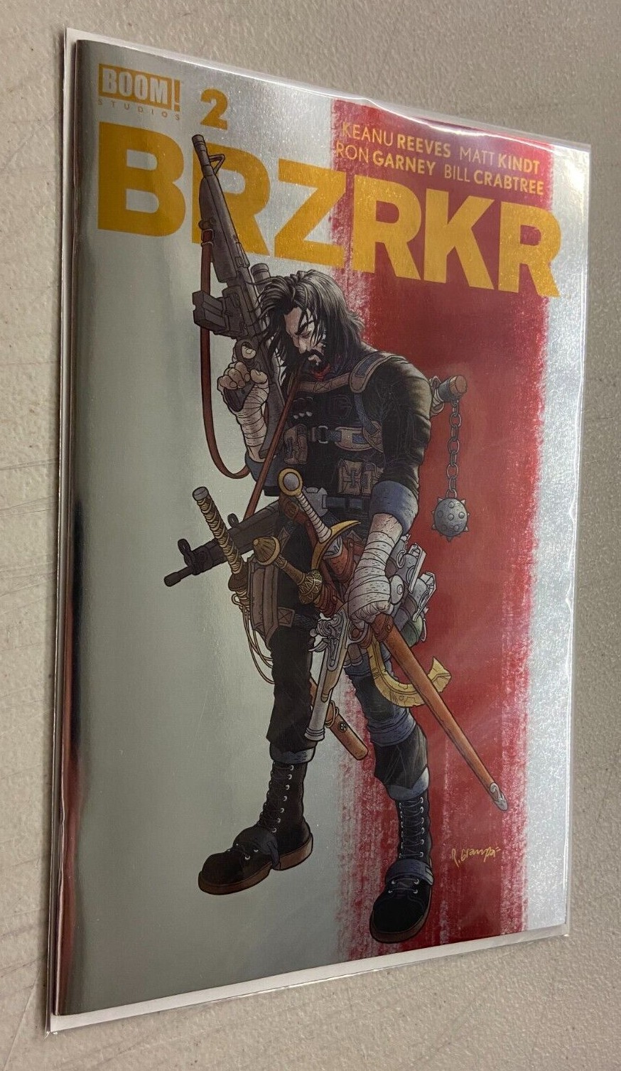 洋書 Brzrkr #3 1:100 variant $_1.JPG?set_id=8800005007