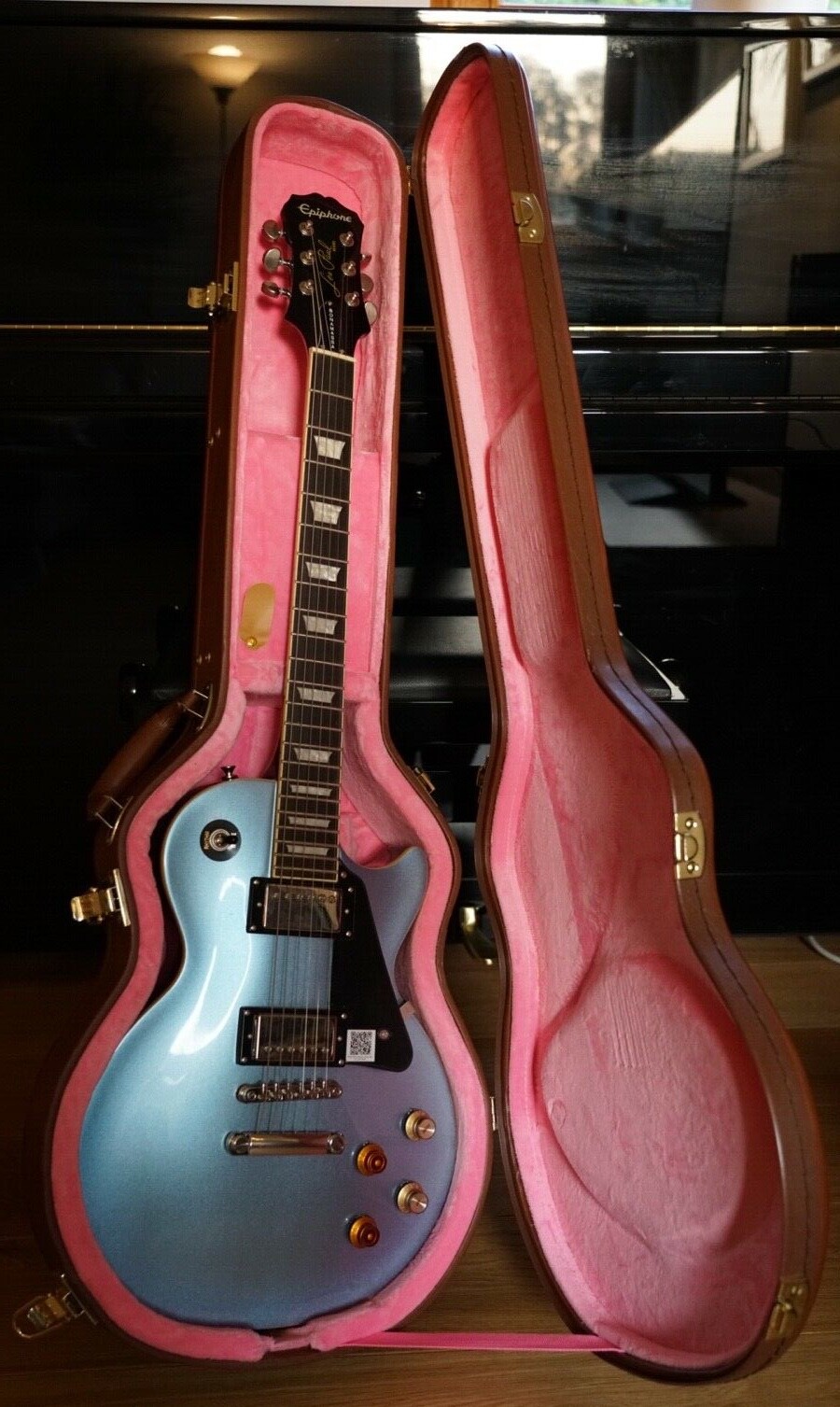 Epiphone Limited Edition Joe Bonamassa 1960 Les Paul
