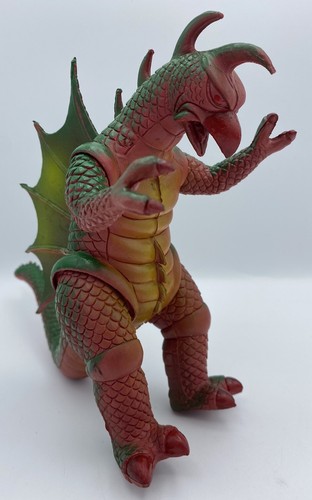 世紀の大怪獣 ゴジラ 1999 350 Green Brightness Ver Super Toho 30cm Series】GODZILLA (1999) UNBOXING! 【Godzilla