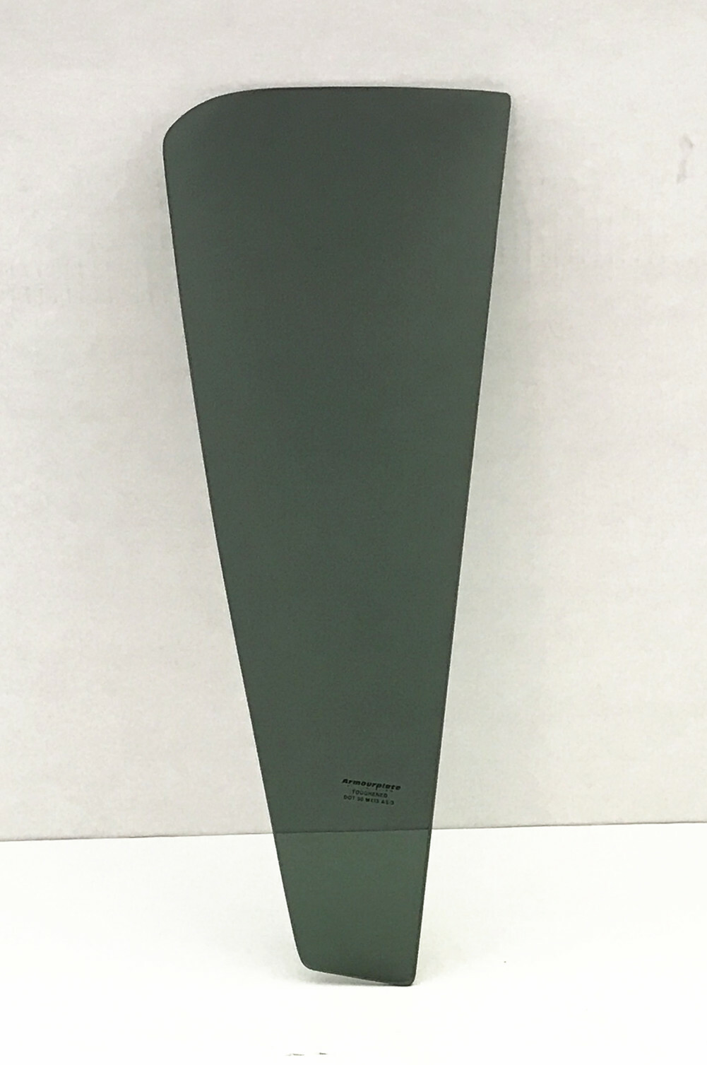Passenger/Right Vent Window Glass For 04-10 Infiniti QX56 / 05-15 Nissan Armada