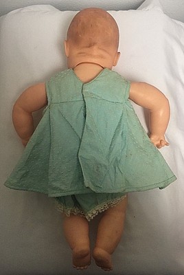 Vintage Cameo Soft Plastic Doll Cries 16